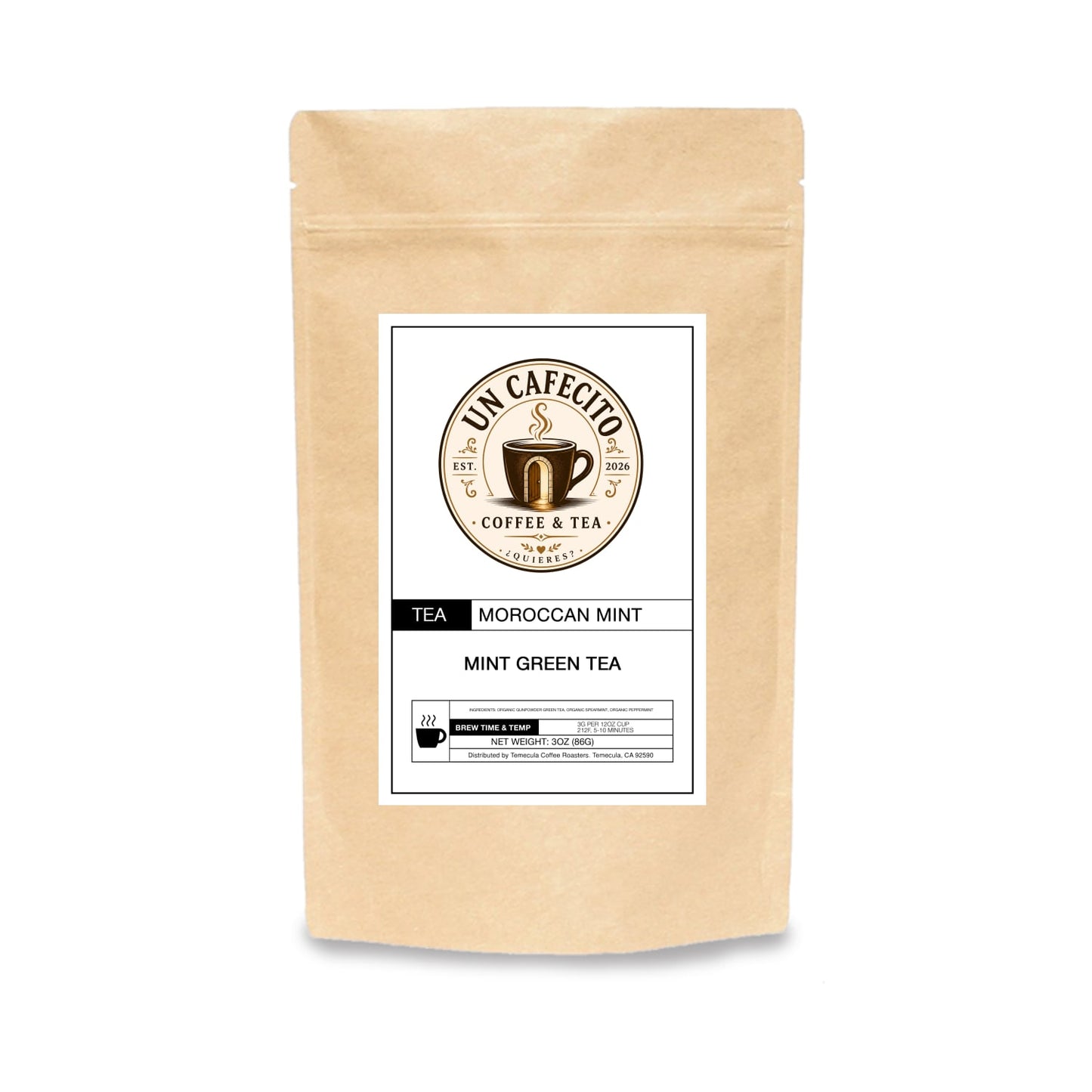Moroccan Mint