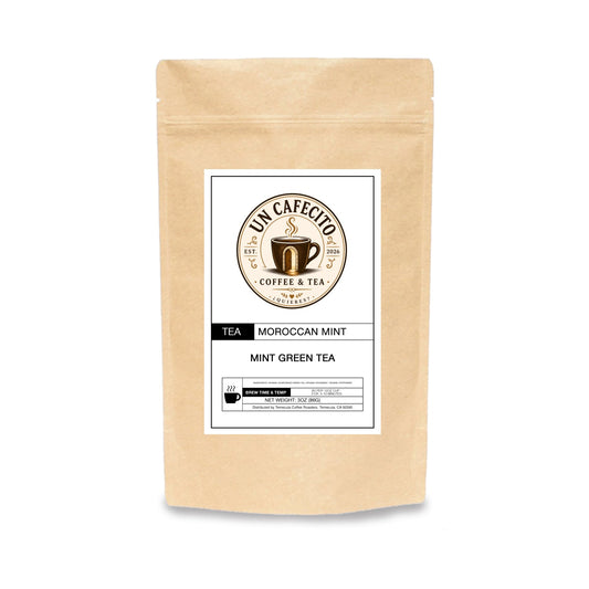 Moroccan Mint